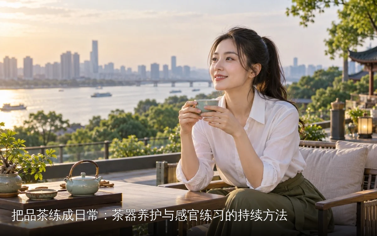 把品茶练成日常:茶器养护与感官练习的持续方法